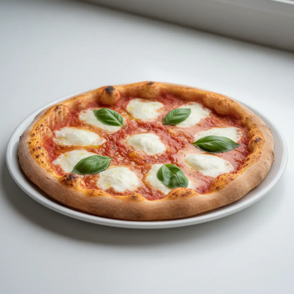 Margherita Pizza Margherita Pizza