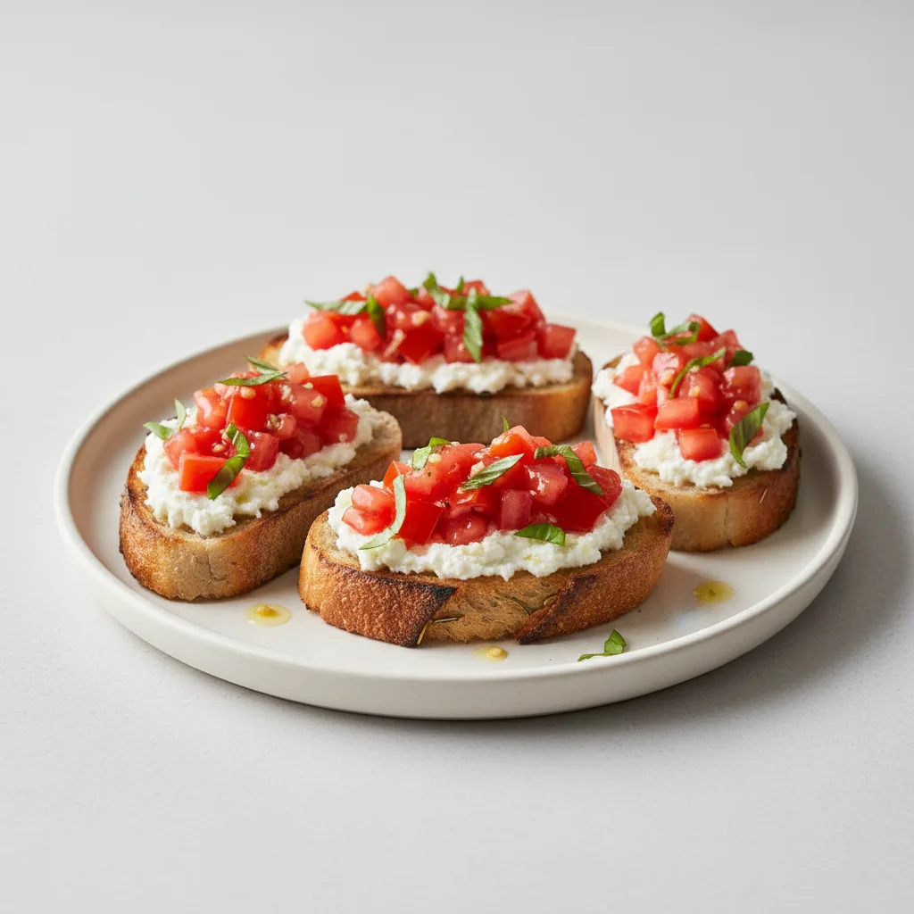 Bruschetta Bruschetta