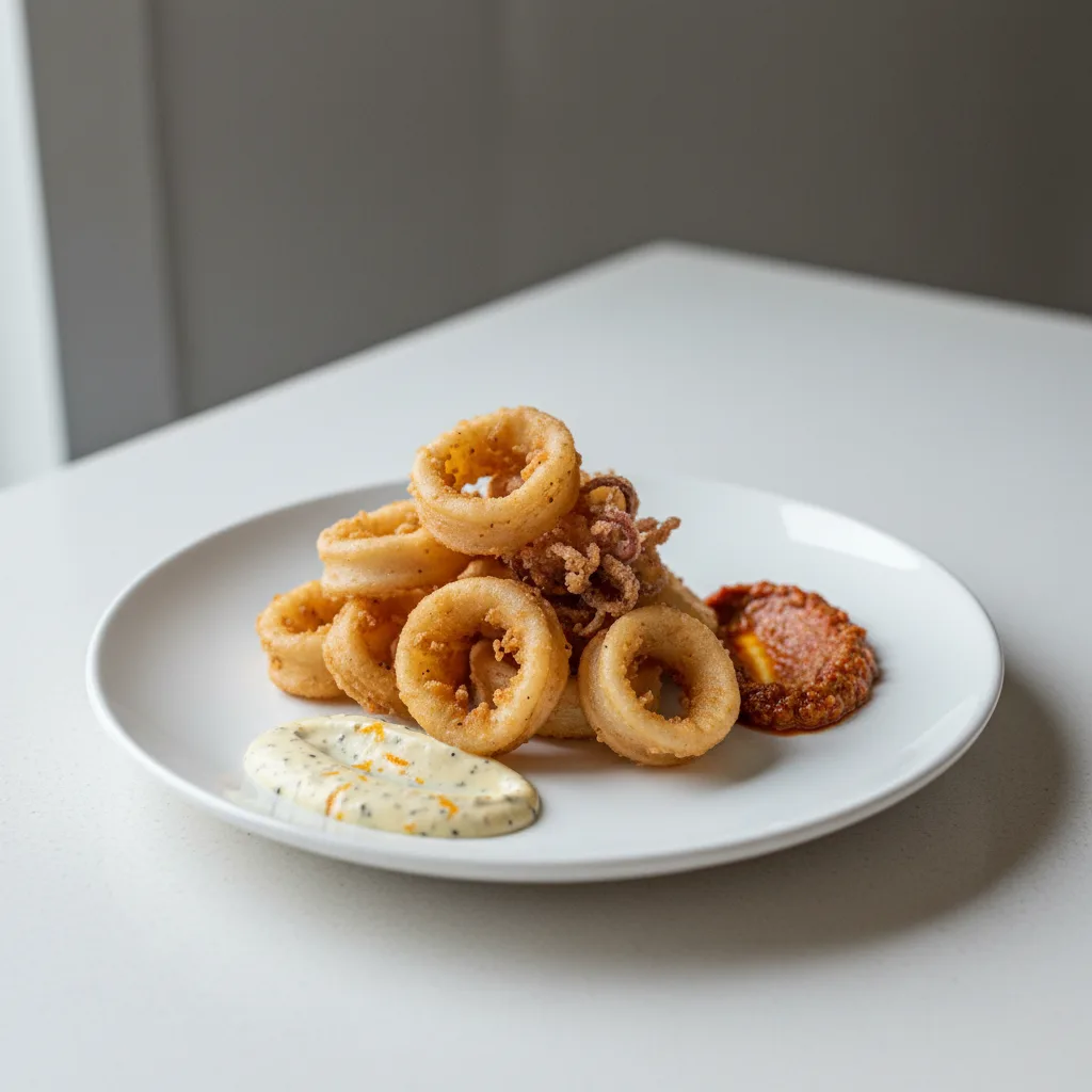 Calamari Calamari