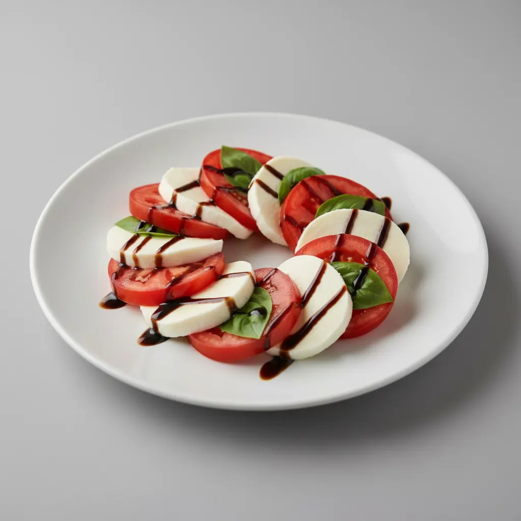 Caprese Salad Caprese Salad