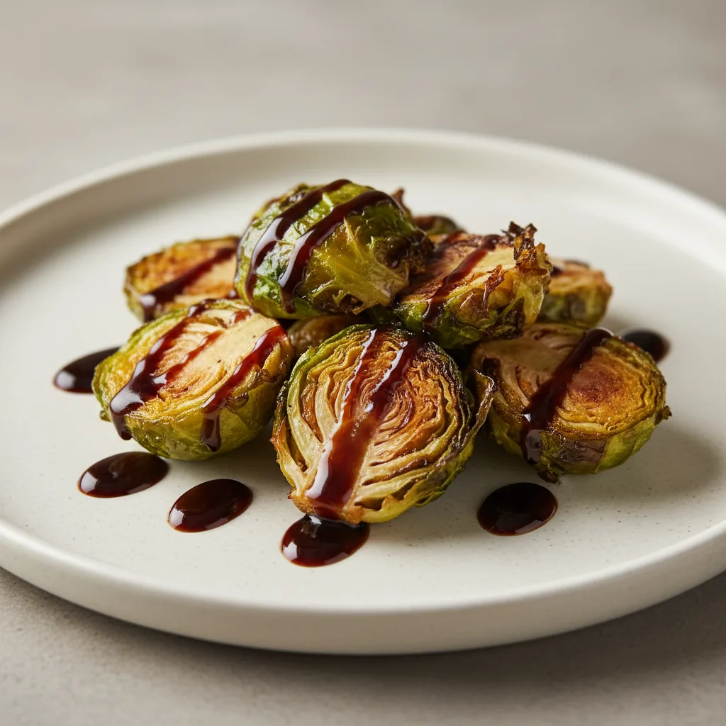 Crispy Brussels Sprouts Crispy Brussels Sprouts