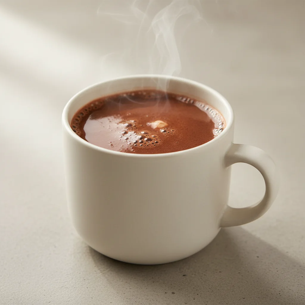 Hot Chocolate Hot Chocolate