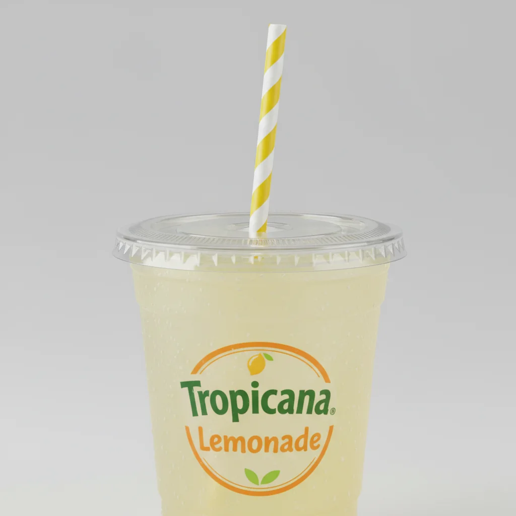 Tropicana Lemonade Tropicana Lemonade