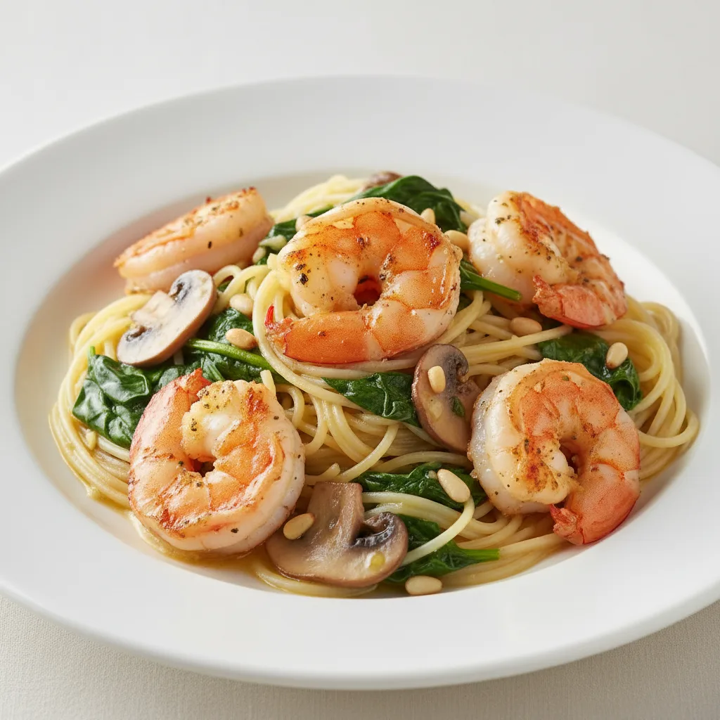 Shrimp Portofino Shrimp Portofino
