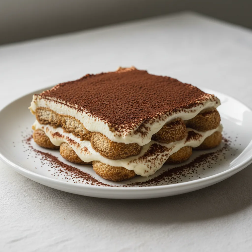 Tiramisu Tiramisu
