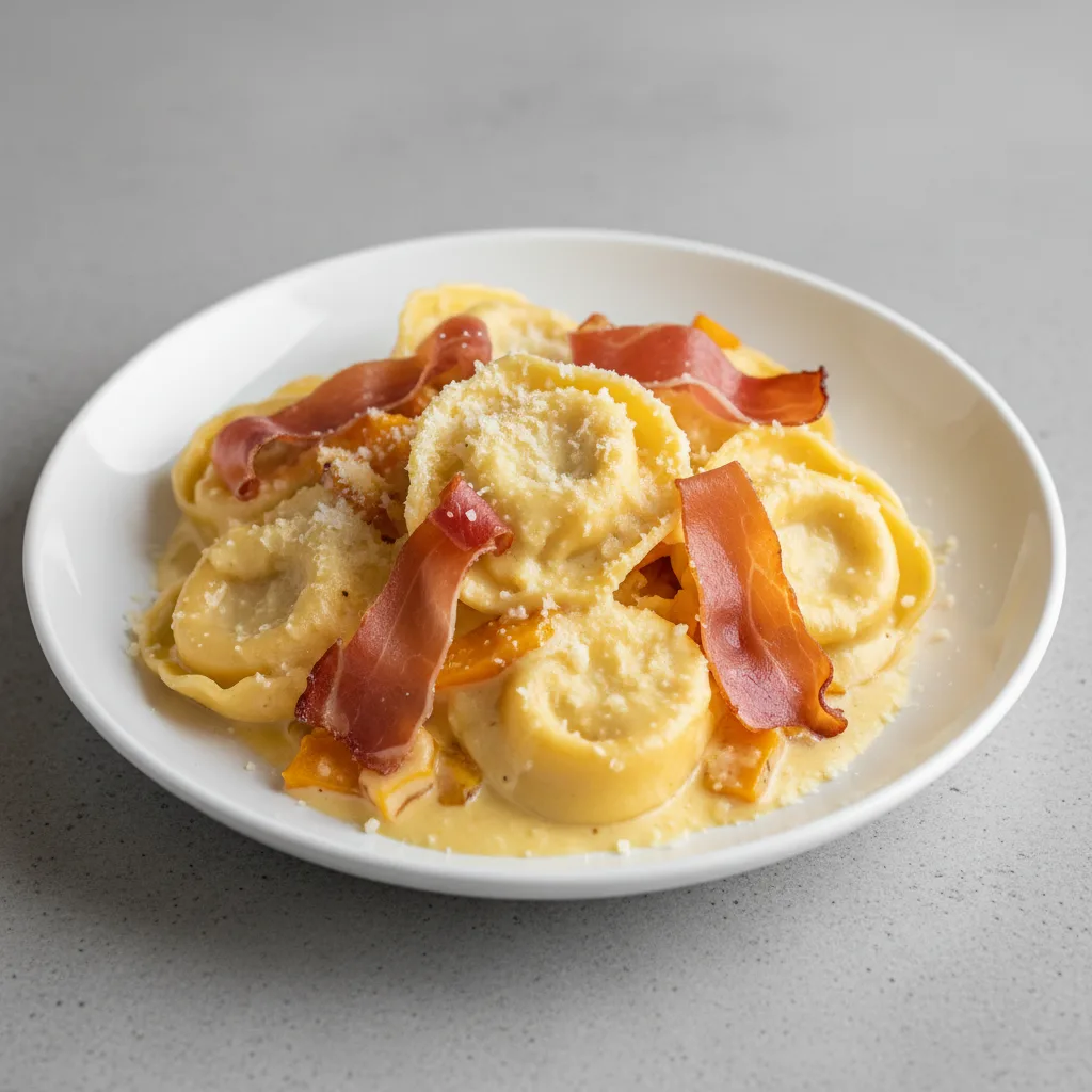 Butternut Asiago Tortellaci Butternut Asiago Tortellaci