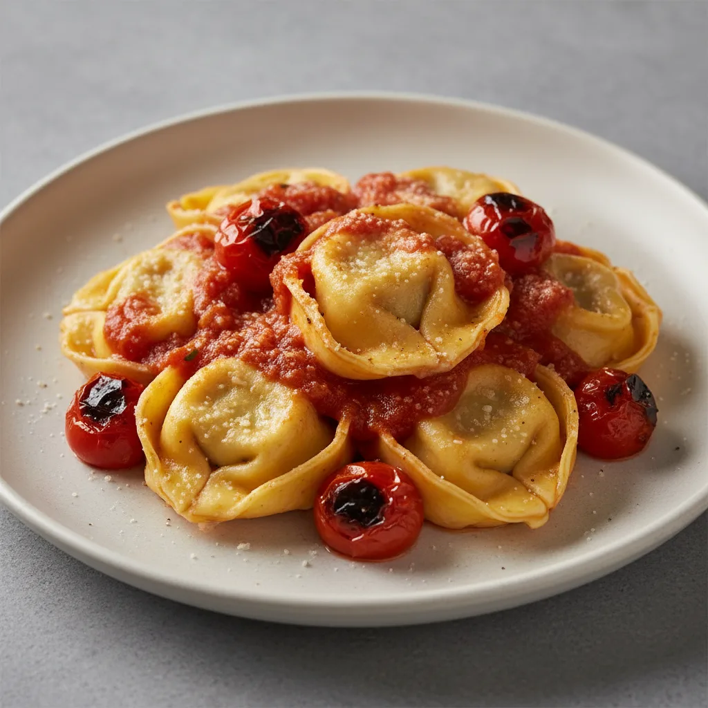 Pomodoro Tortellaci Pomodoro Tortellaci