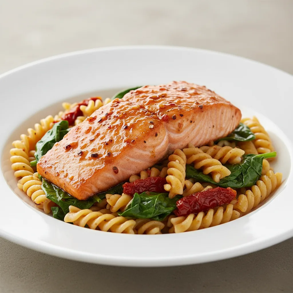 Grilled Salmon Grilled Salmon