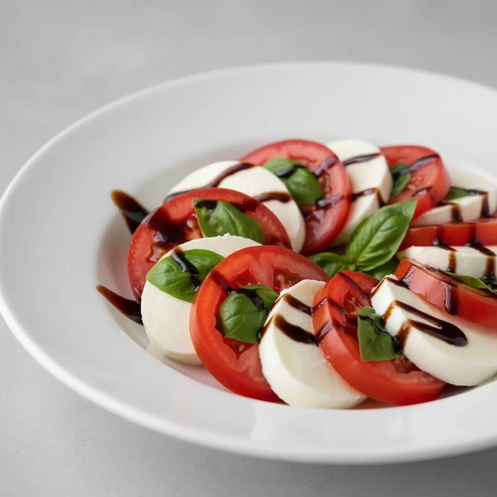 Side Caprese Side Caprese