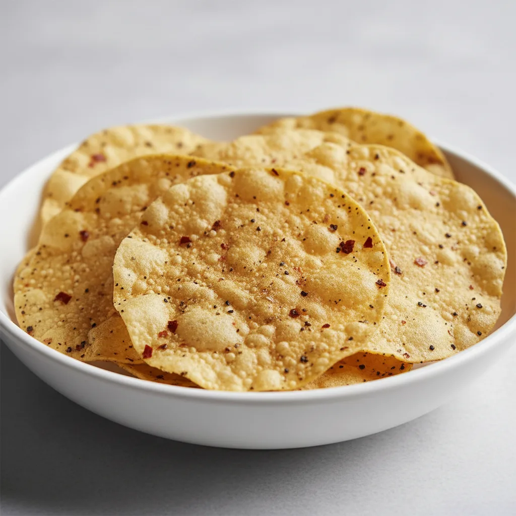 Papadum Papadum