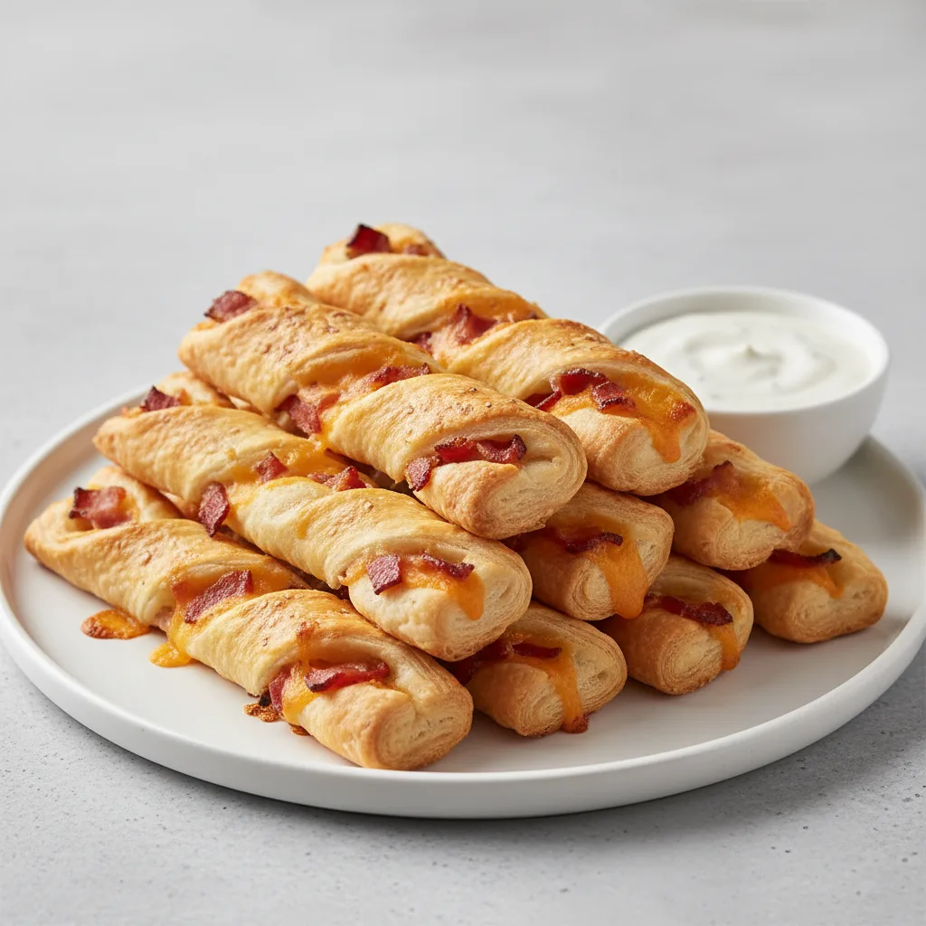 Bacon Cheddar Twists (12 Piece) Bacon Cheddar Twists (12 Piece)