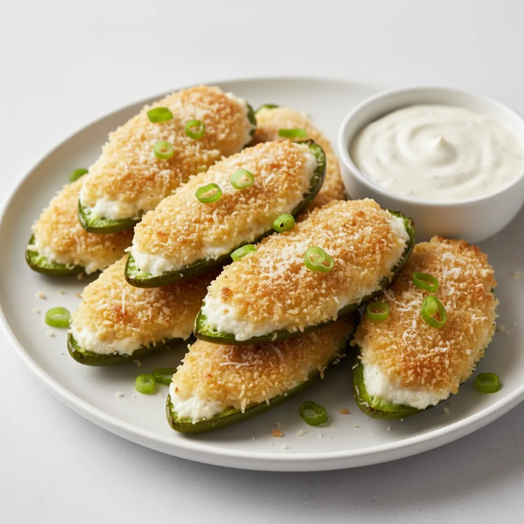 Jalapeno Poppers Jalapeno Poppers