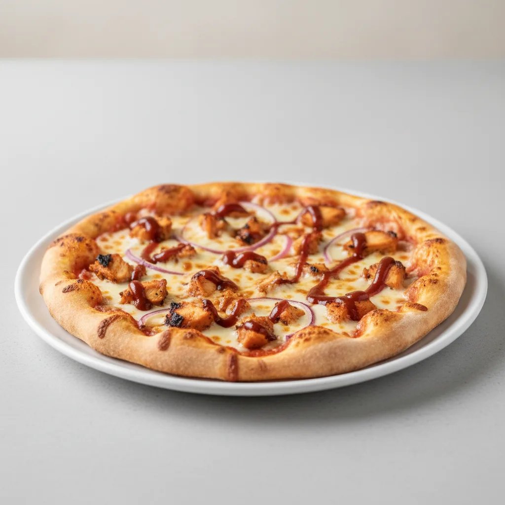 BBQ Chicken Pizza (Personal 7.5") BBQ Chicken Pizza (Personal 7.5")