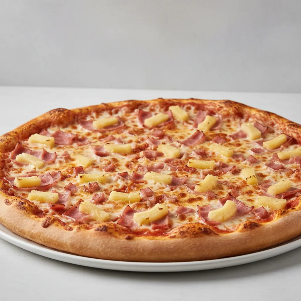 Hawaiian Pizza (Extra Large 16") Hawaiian Pizza (Extra Large 16")