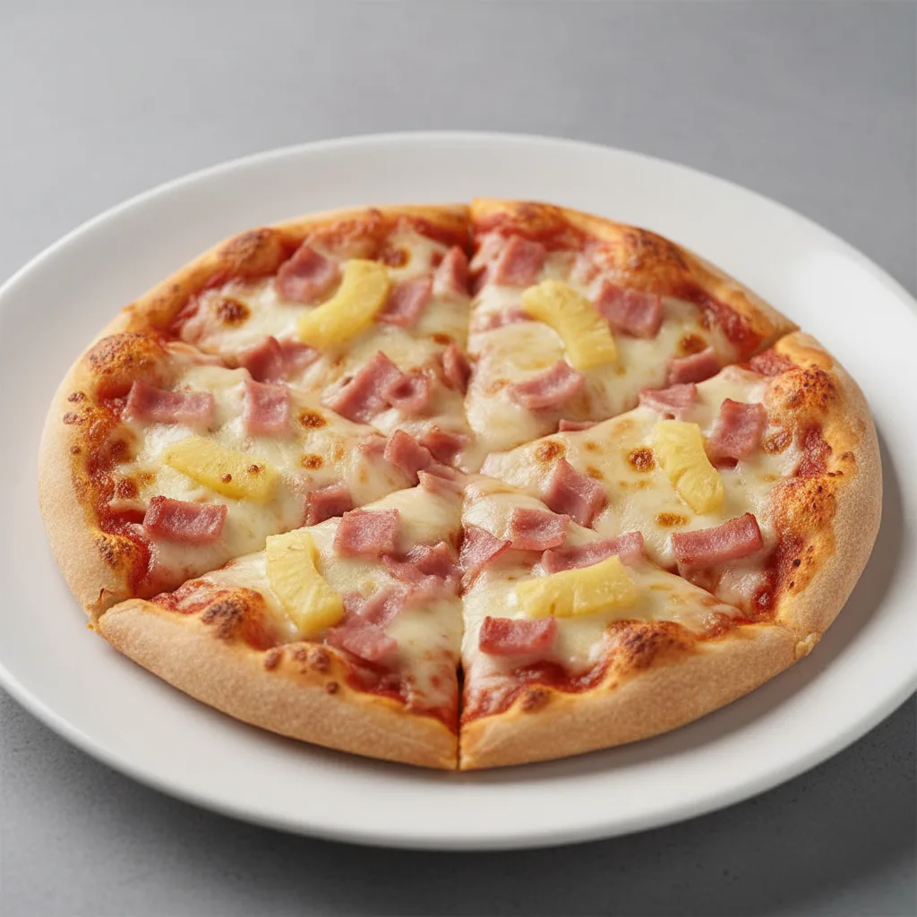Hawaiian Pizza (Small 10") Hawaiian Pizza (Small 10")