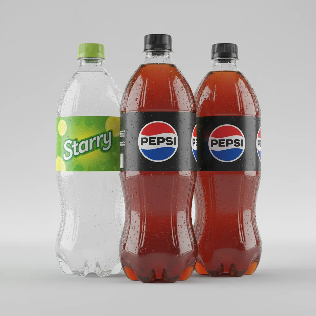 2 Liter Bottled Beverage 2 Liter Bottled Beverage