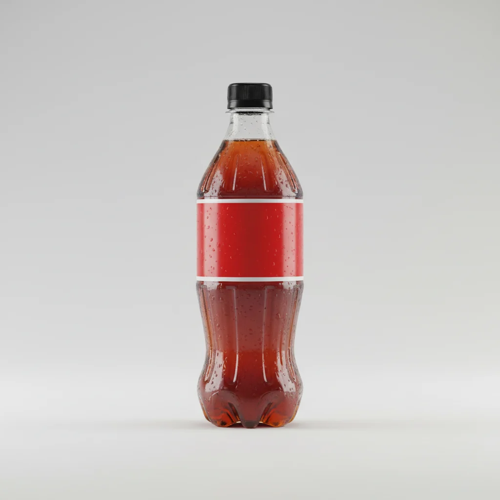 20 Oz Bottle Soda