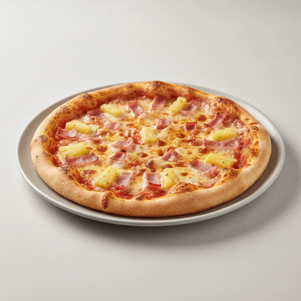 Hawaiian Pizza