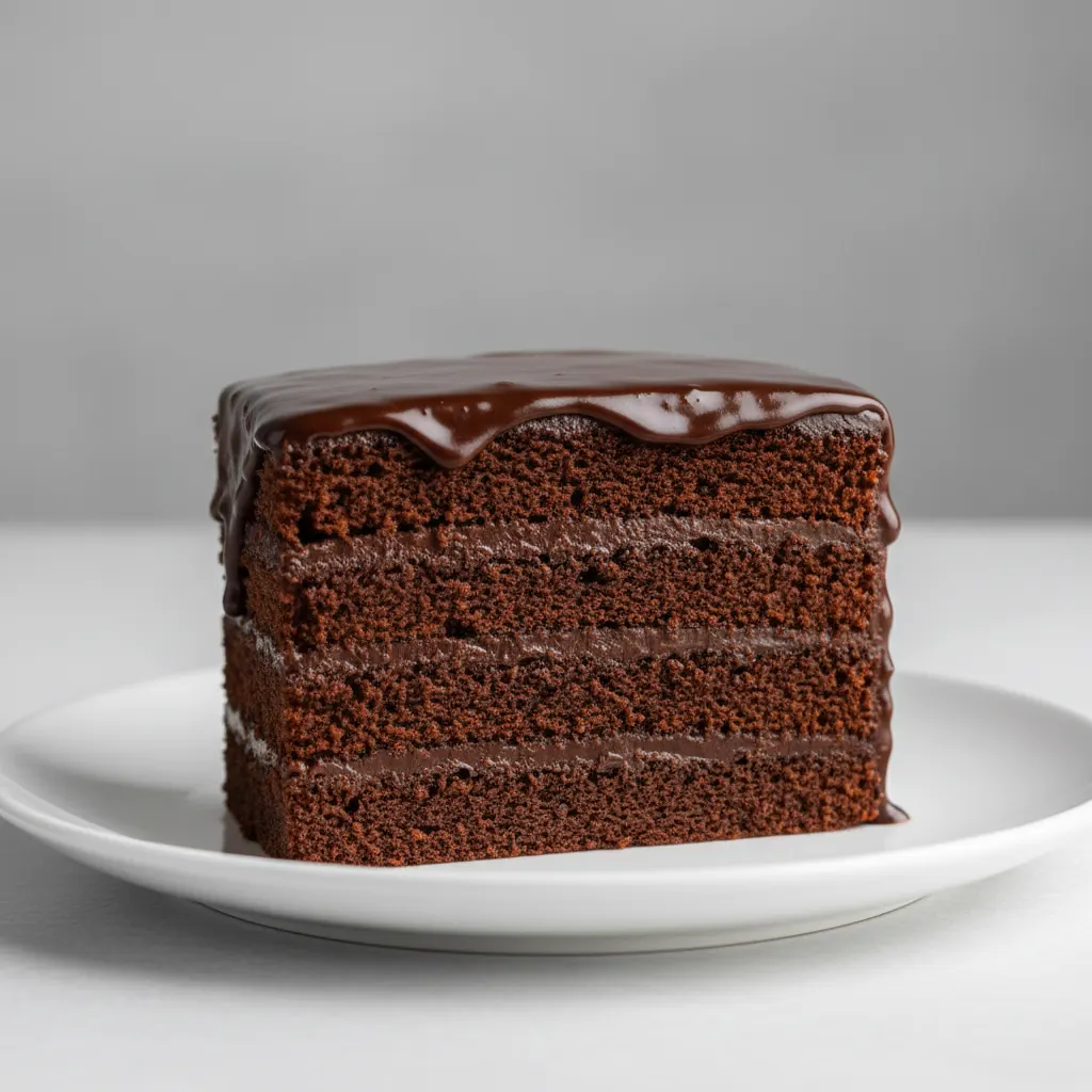 Overload Chocolate Cake Overload Chocolate Cake