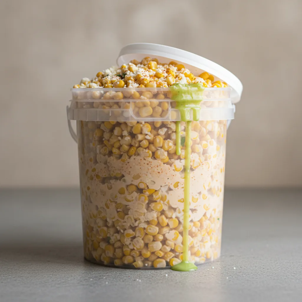 Gallon Elote Gallon Elote
