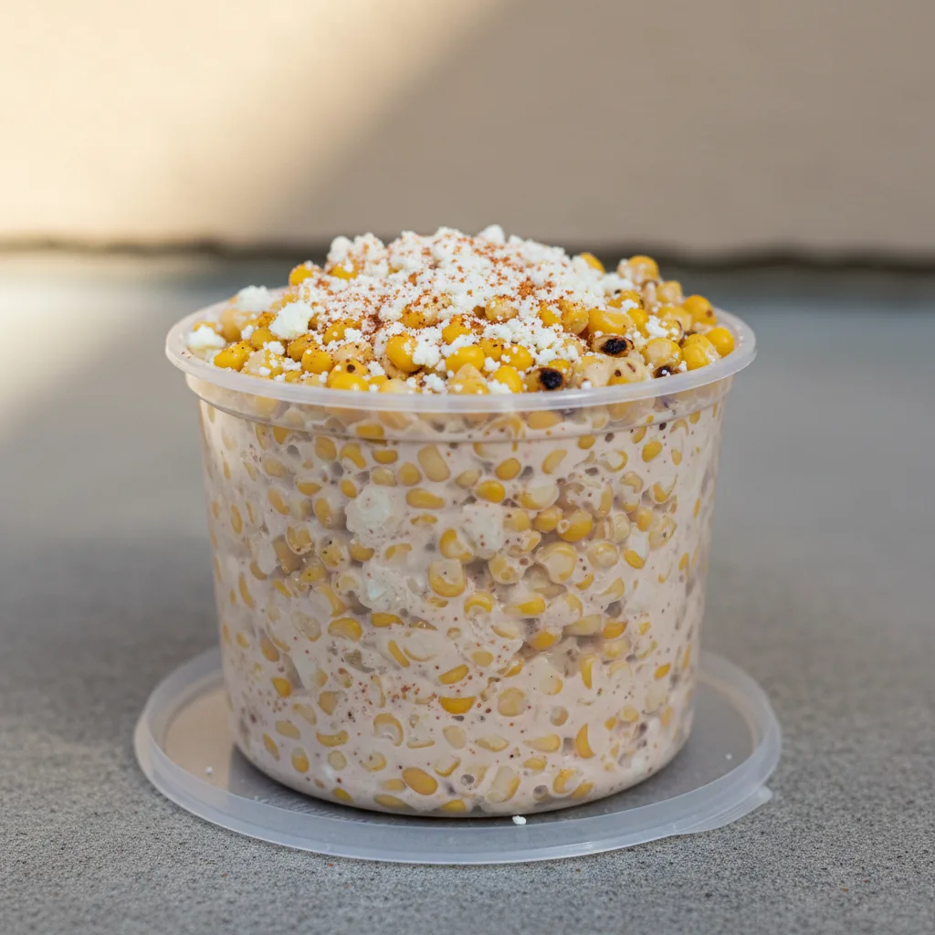 Half Gallon Elote Half Gallon Elote