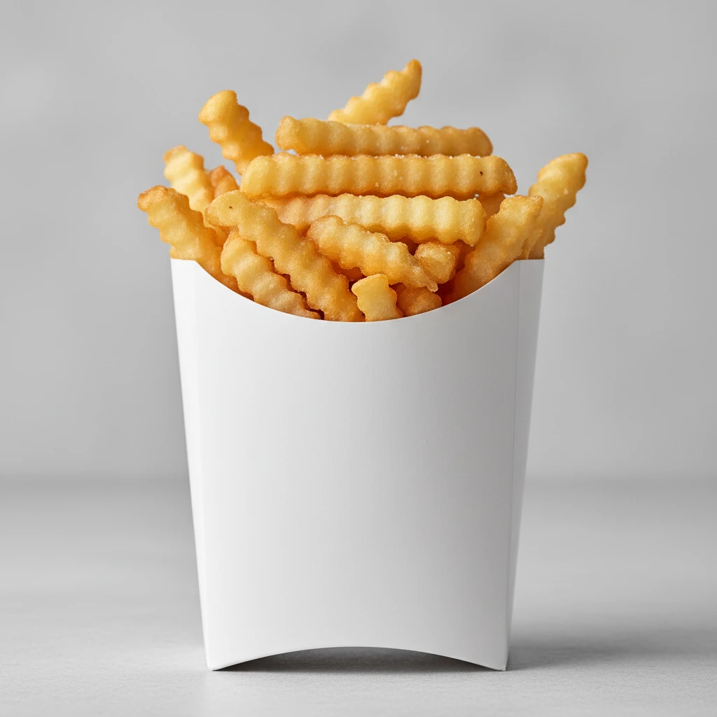 Half Gallon French Fries Half Gallon French Fries