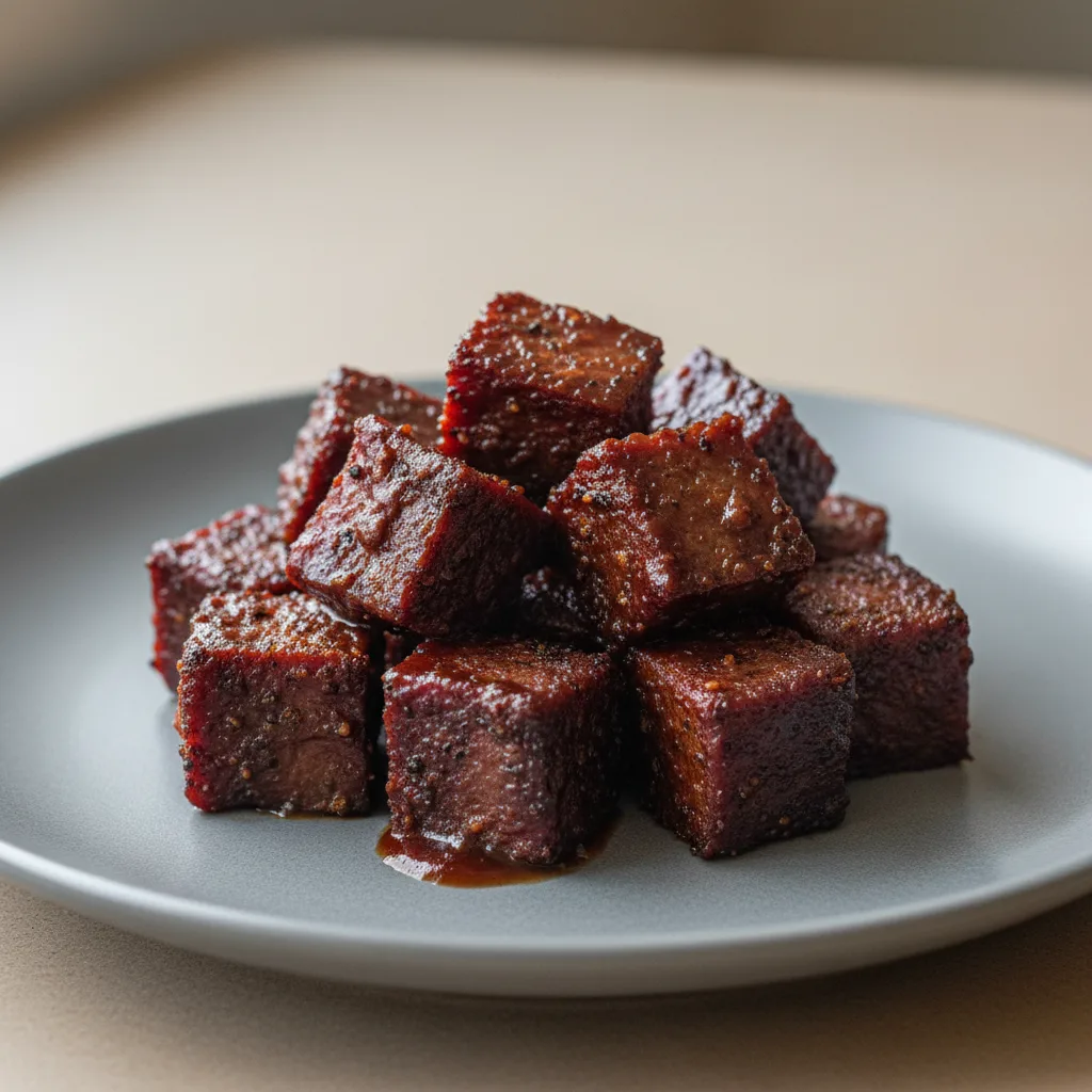 1/2 Lb Brisket Burnt Ends 1/2 Lb Brisket Burnt Ends