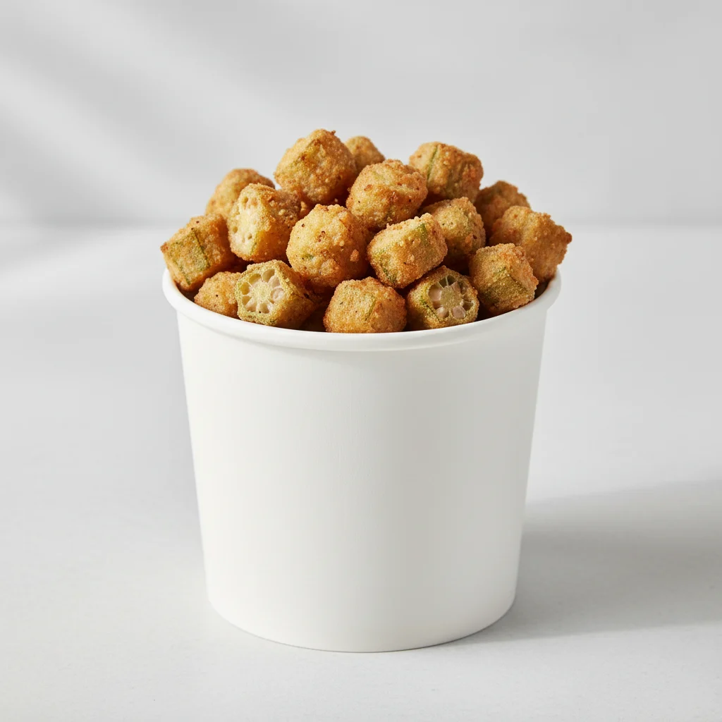 Pint Fried Okra Pint Fried Okra