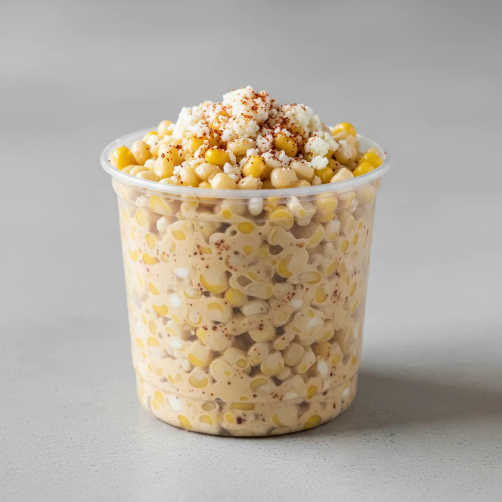 Quart Elote Quart Elote