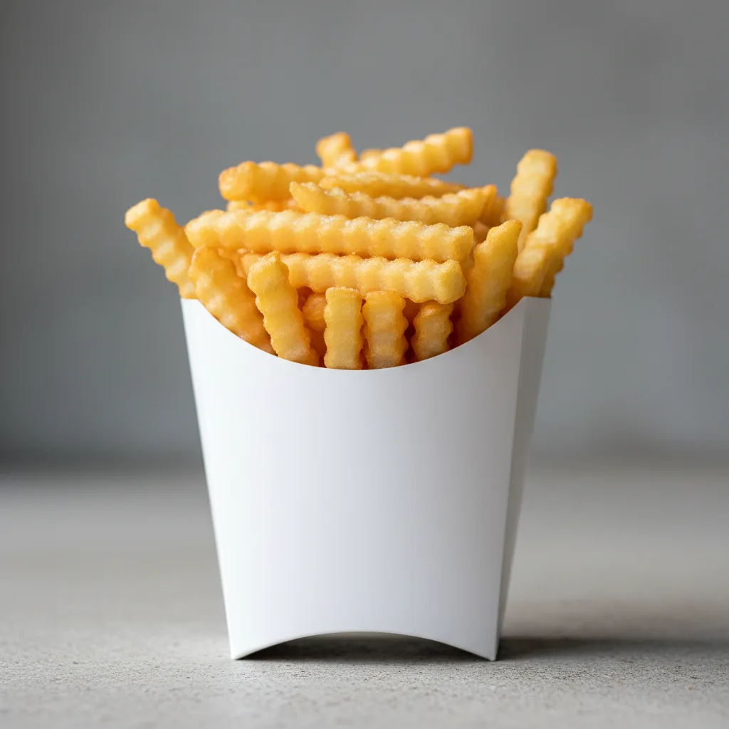 Quart French Fries Quart French Fries