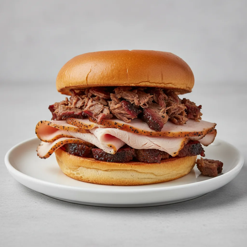 2 Meat Sandwich 2 Meat Sandwich