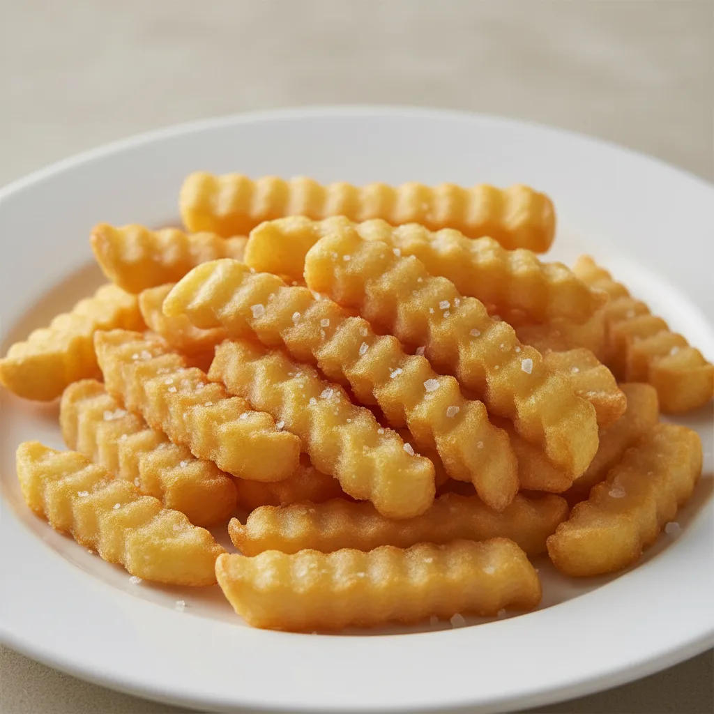 Single French Fries Single French Fries