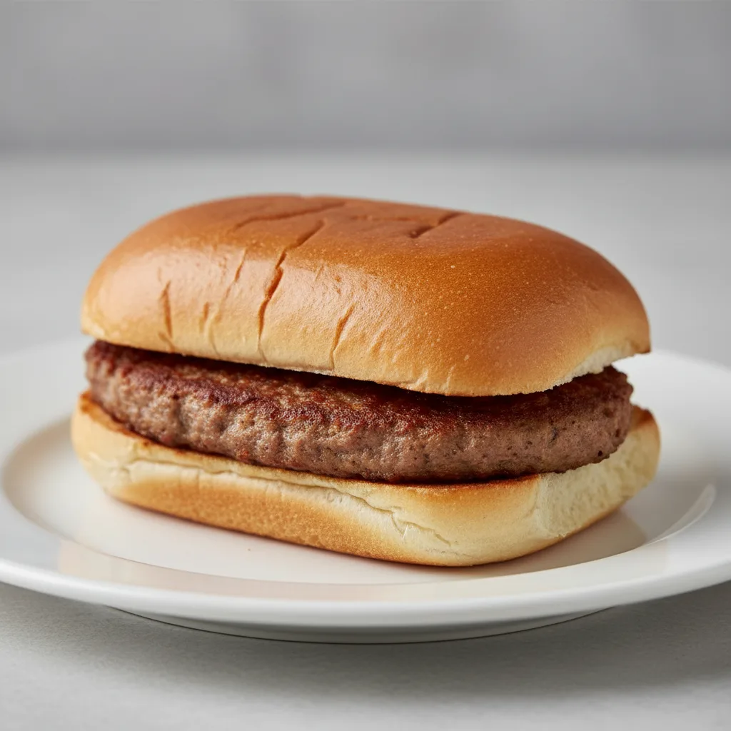 Original Sausage 1 Meat Sandwich Original Sausage 1 Meat Sandwich