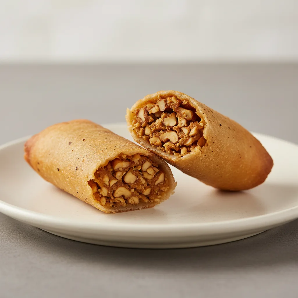 Cashew Roll Cashew Roll