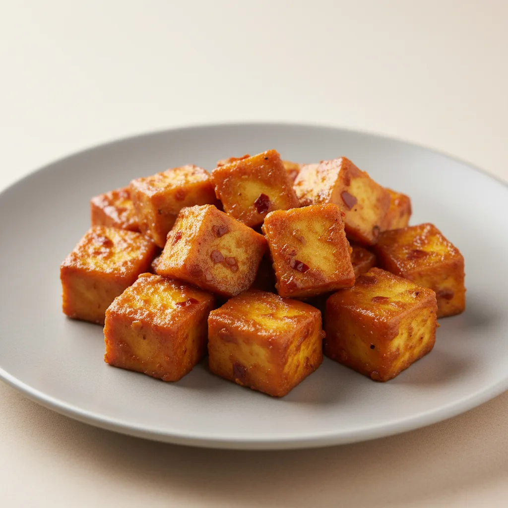 Chili Paneer Chili Paneer