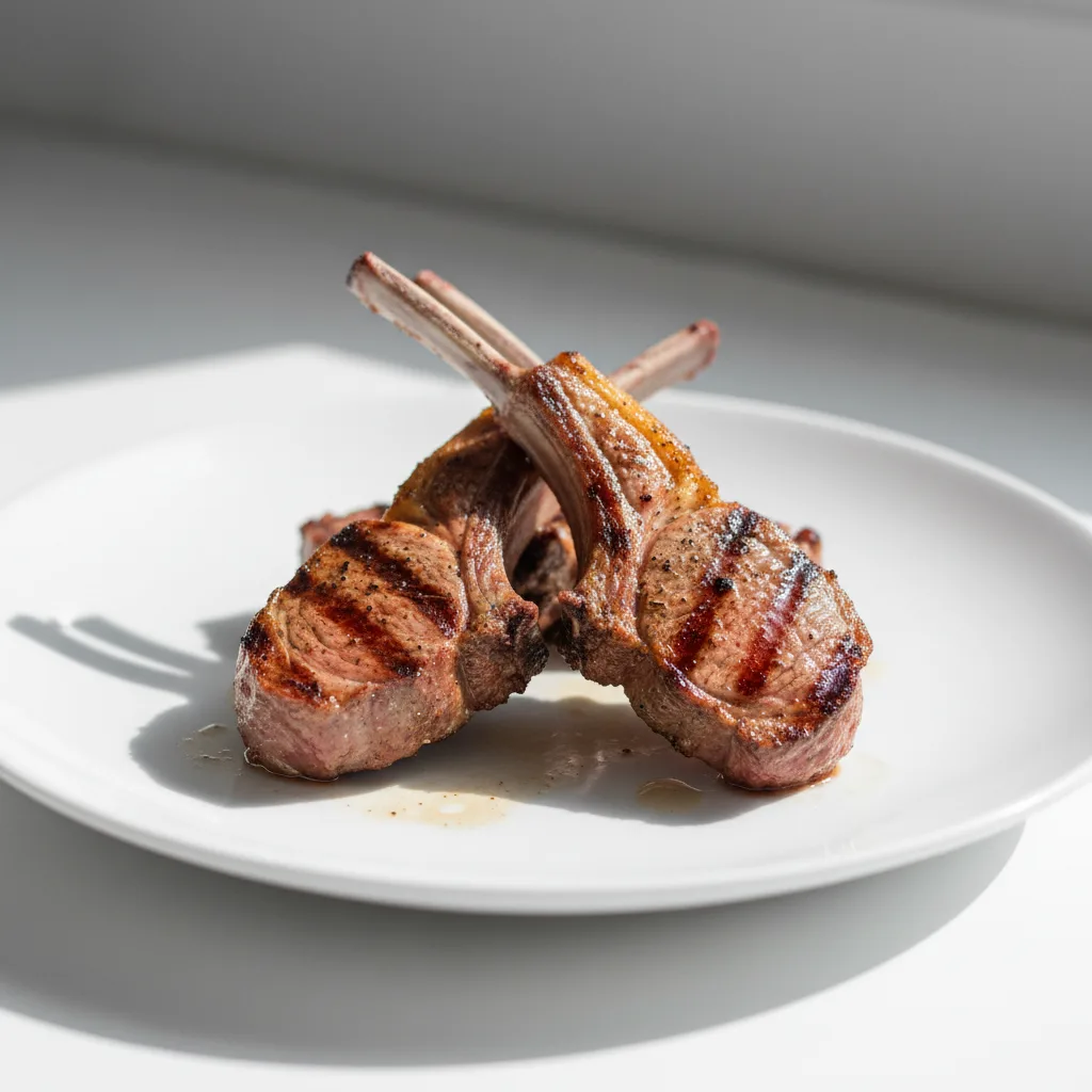 Lamb Chops Lamb Chops