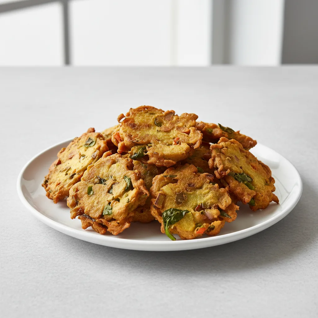 Mixed Pakoras Mixed Pakoras