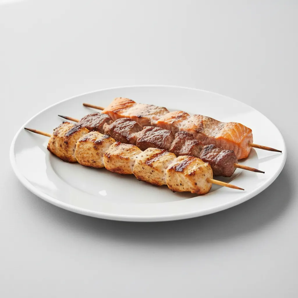 Saar Mixed Grill Saar Mixed Grill