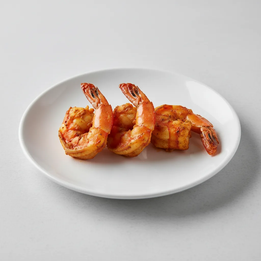 Tandoori Tiger Shrimp Tandoori Tiger Shrimp