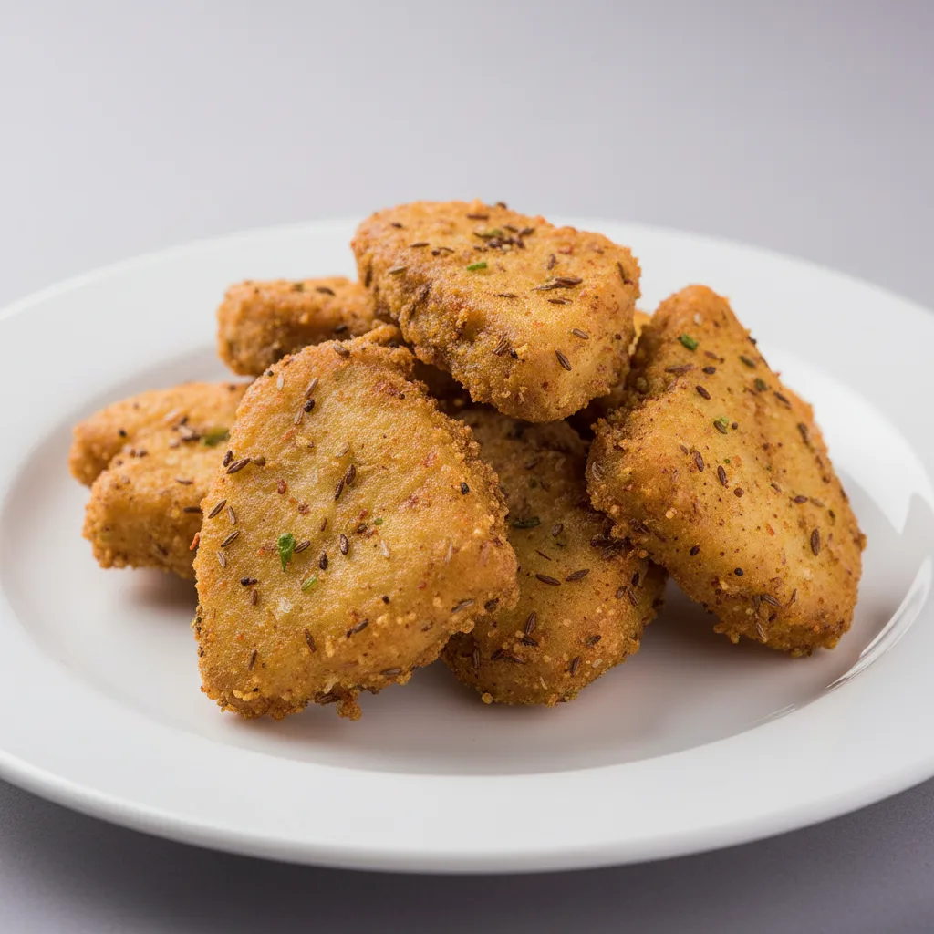 Amritsari Fish Amritsari Fish