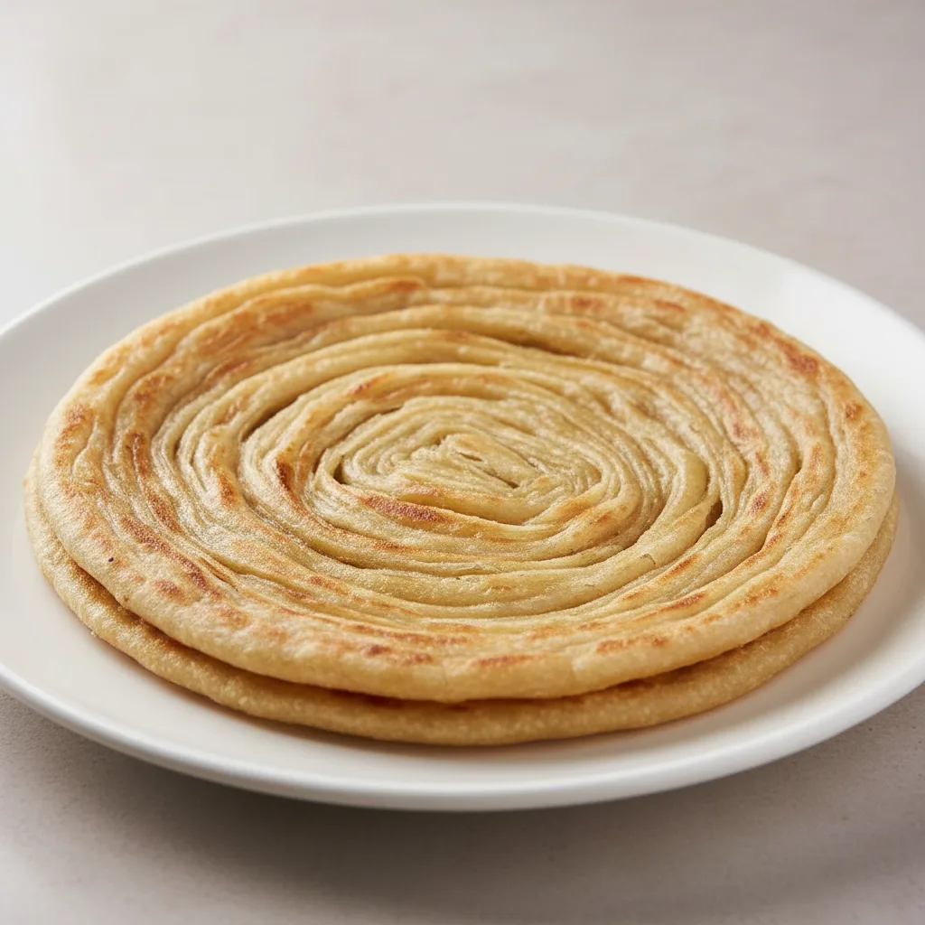 Lacha Parantha Lacha Parantha