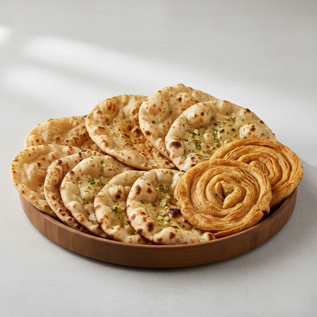 Mixed Bread Tray Mixed Bread Tray