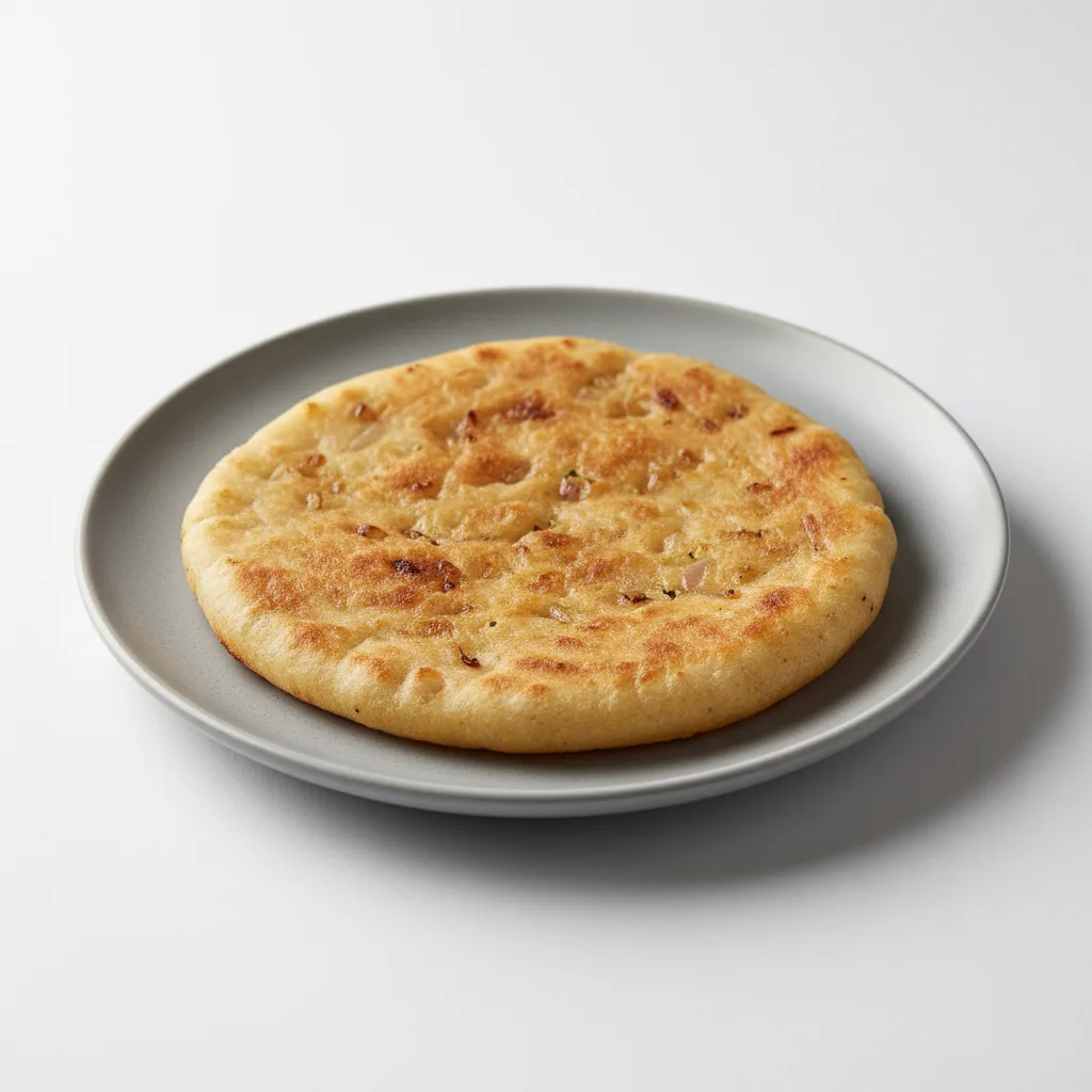 Onion Kulcha Onion Kulcha