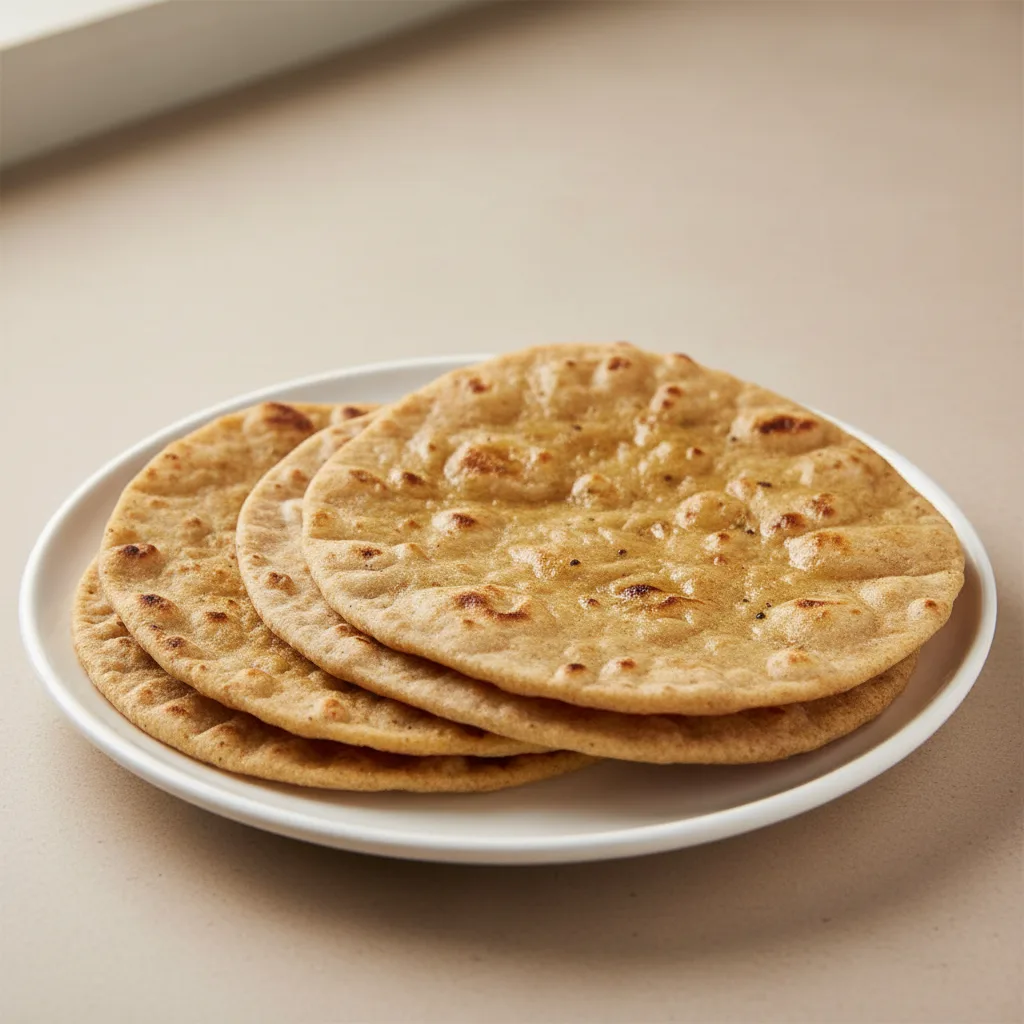 Tandoori Roti Tandoori Roti