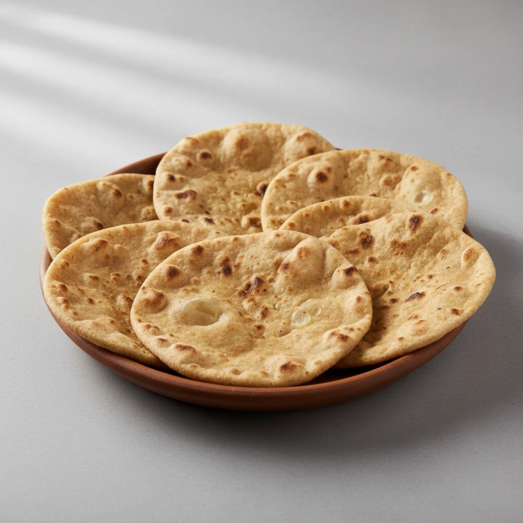 Tandoori Roti Tray Tandoori Roti Tray