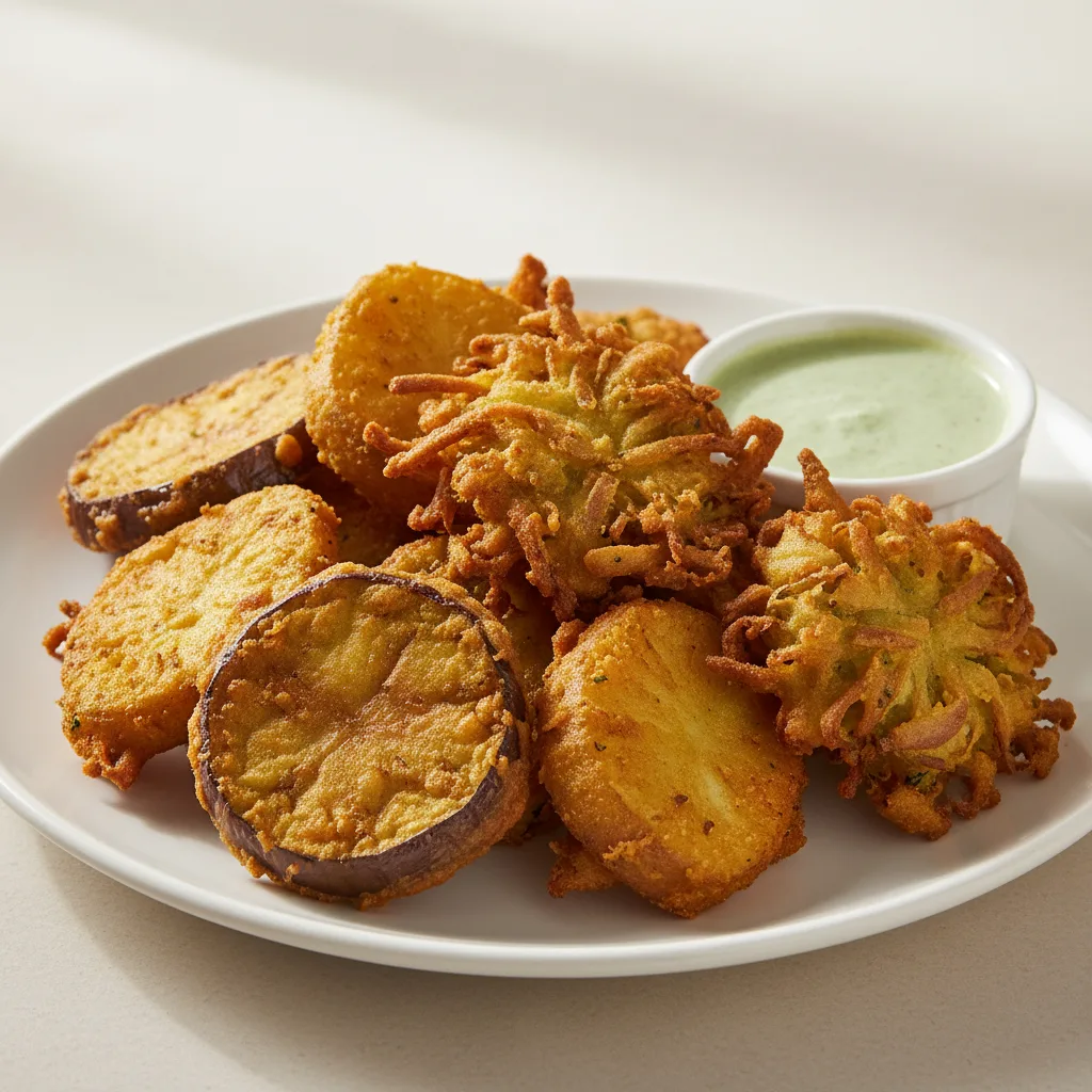 Mixed Pakora Mixed Pakora