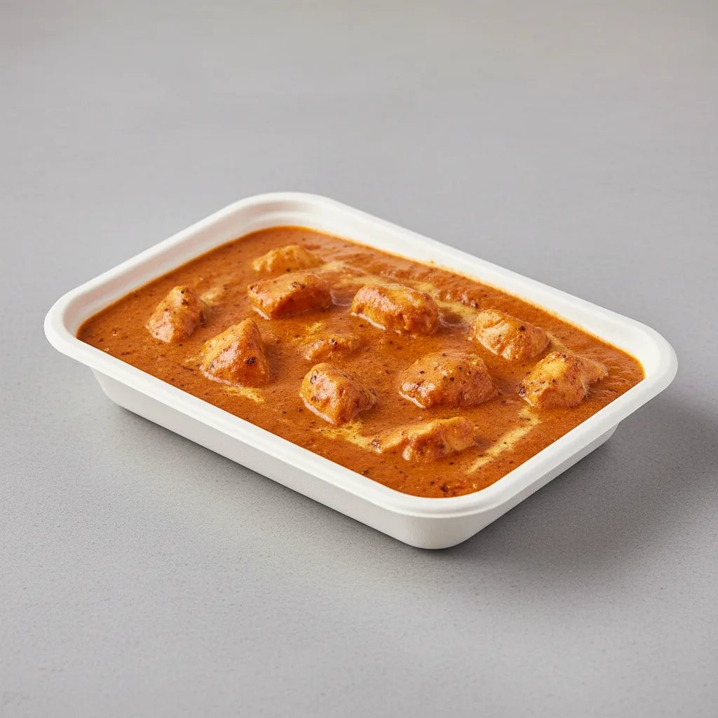 Chicken Tikka Masala Tray Chicken Tikka Masala Tray