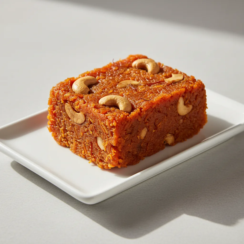 Gajar Ka Halwa Tray Gajar Ka Halwa Tray
