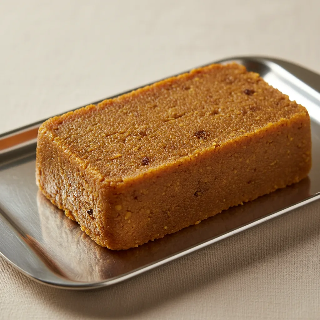 Moong Dal Ka Halwa Tray Moong Dal Ka Halwa Tray