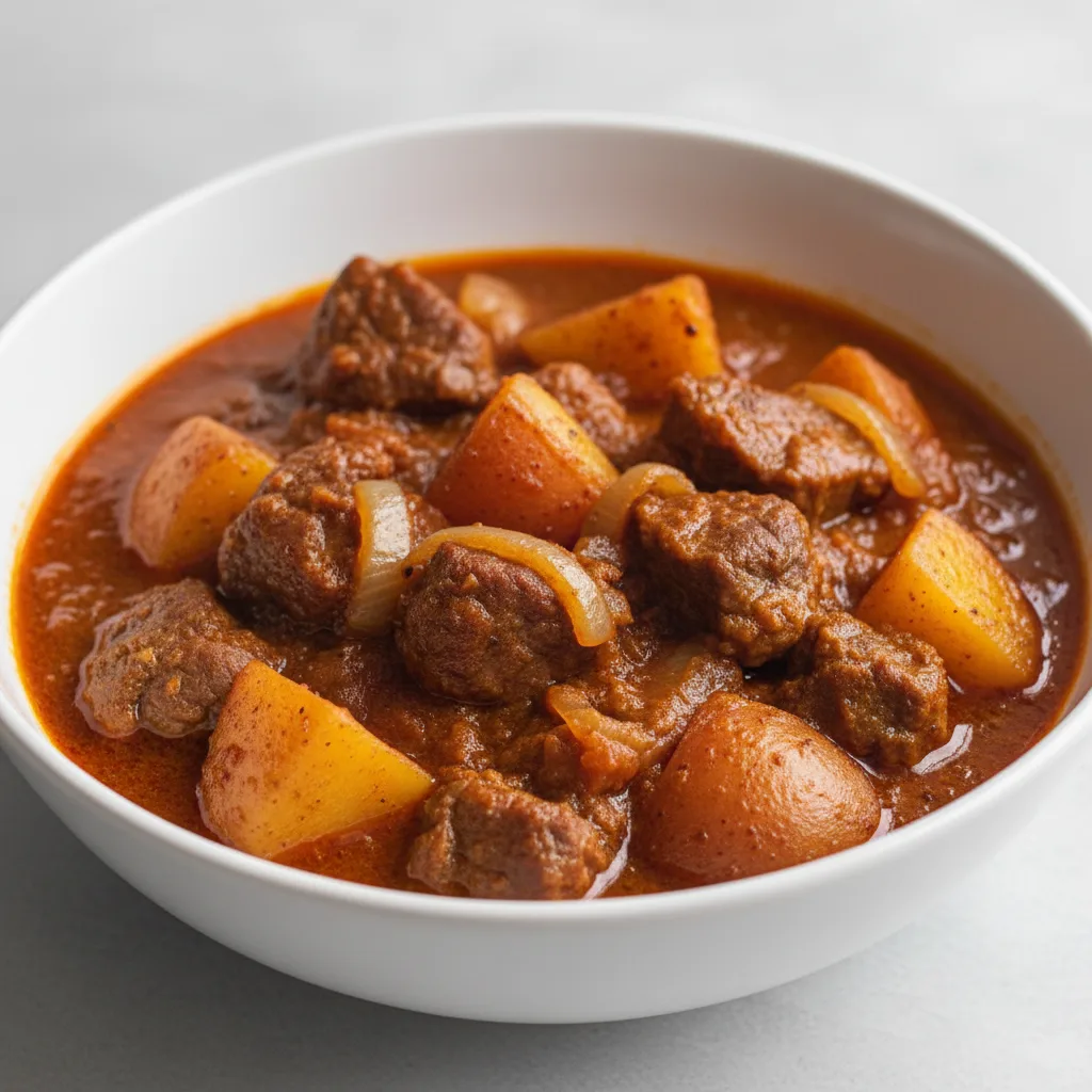Lamb Vindaloo Lamb Vindaloo